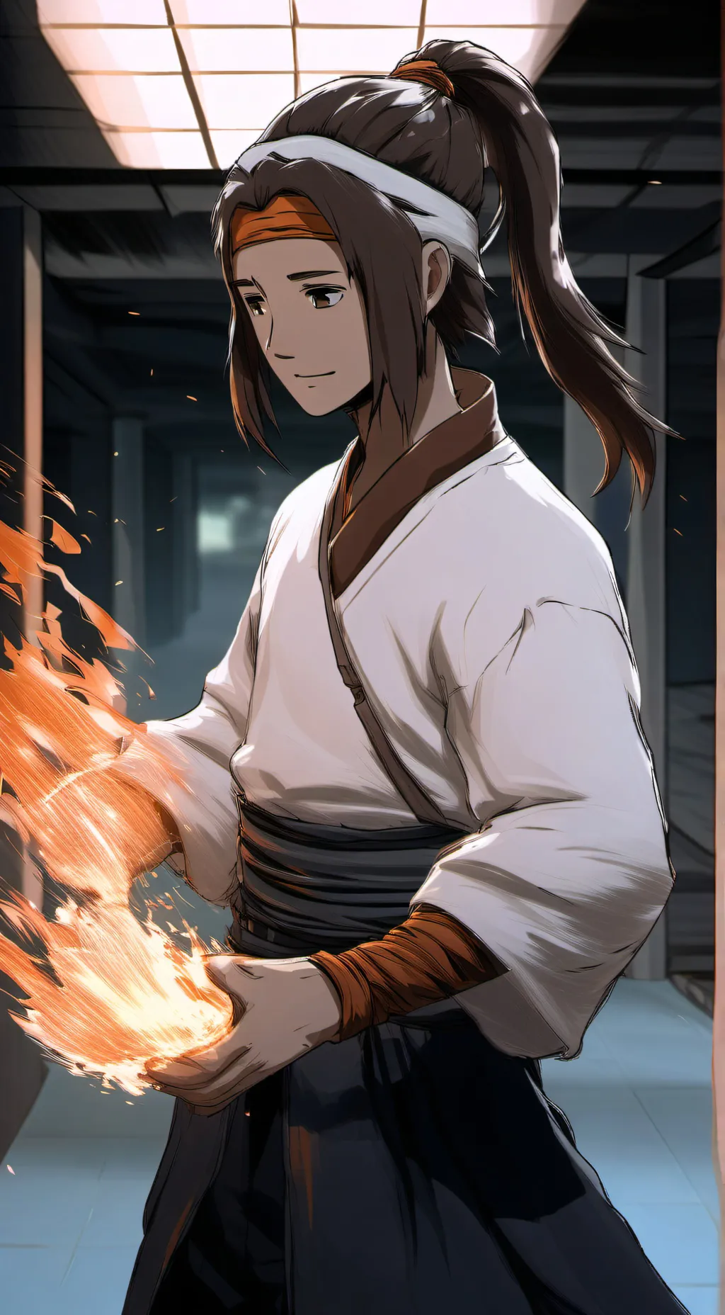 ai character: Onyx  background