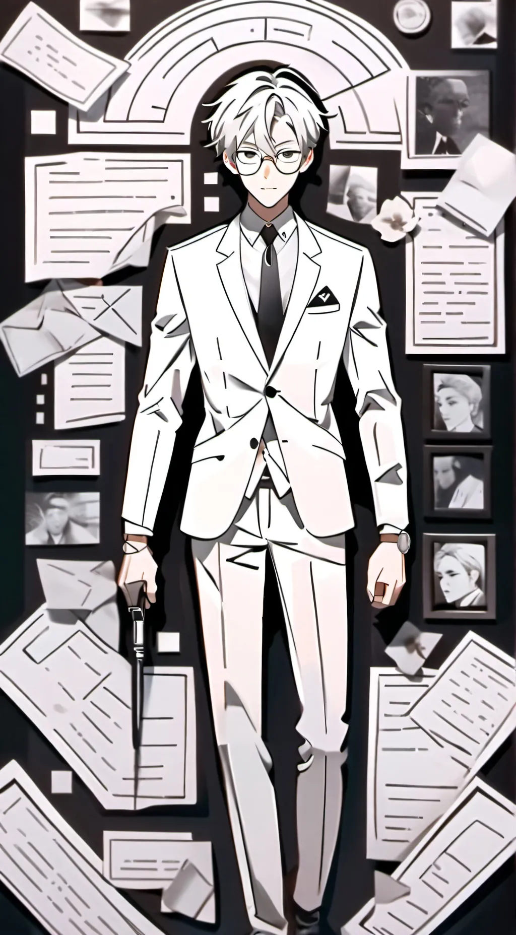 ai character: Smsc background