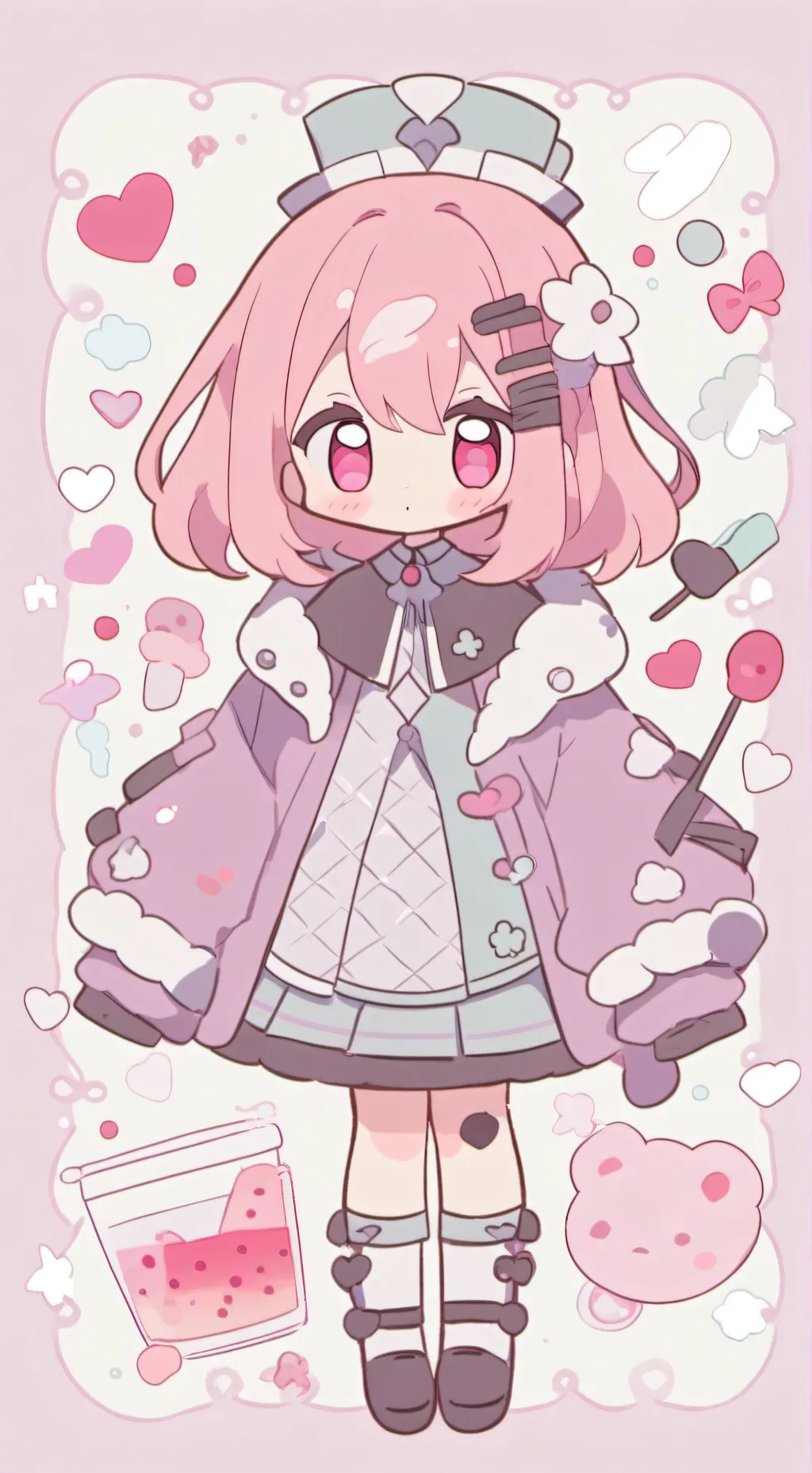 ai character: Starsherrifs Koma background