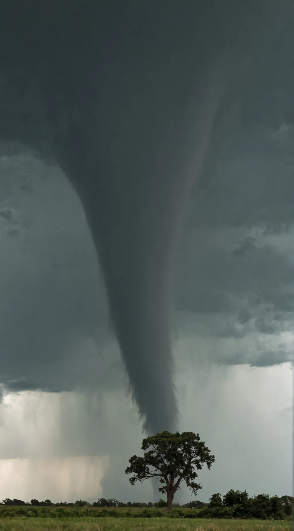 ai character: Tornado background