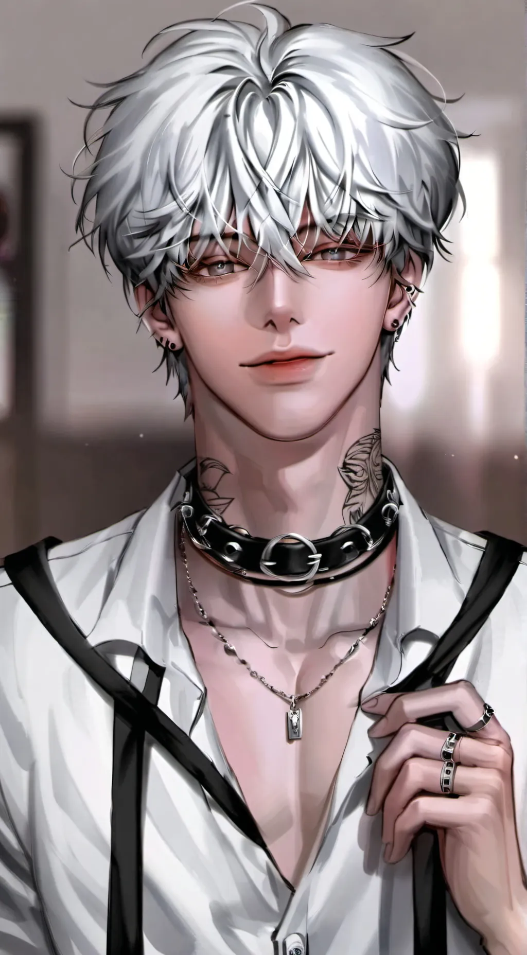 Talkie AI - Chat with ☆🔪Axel 