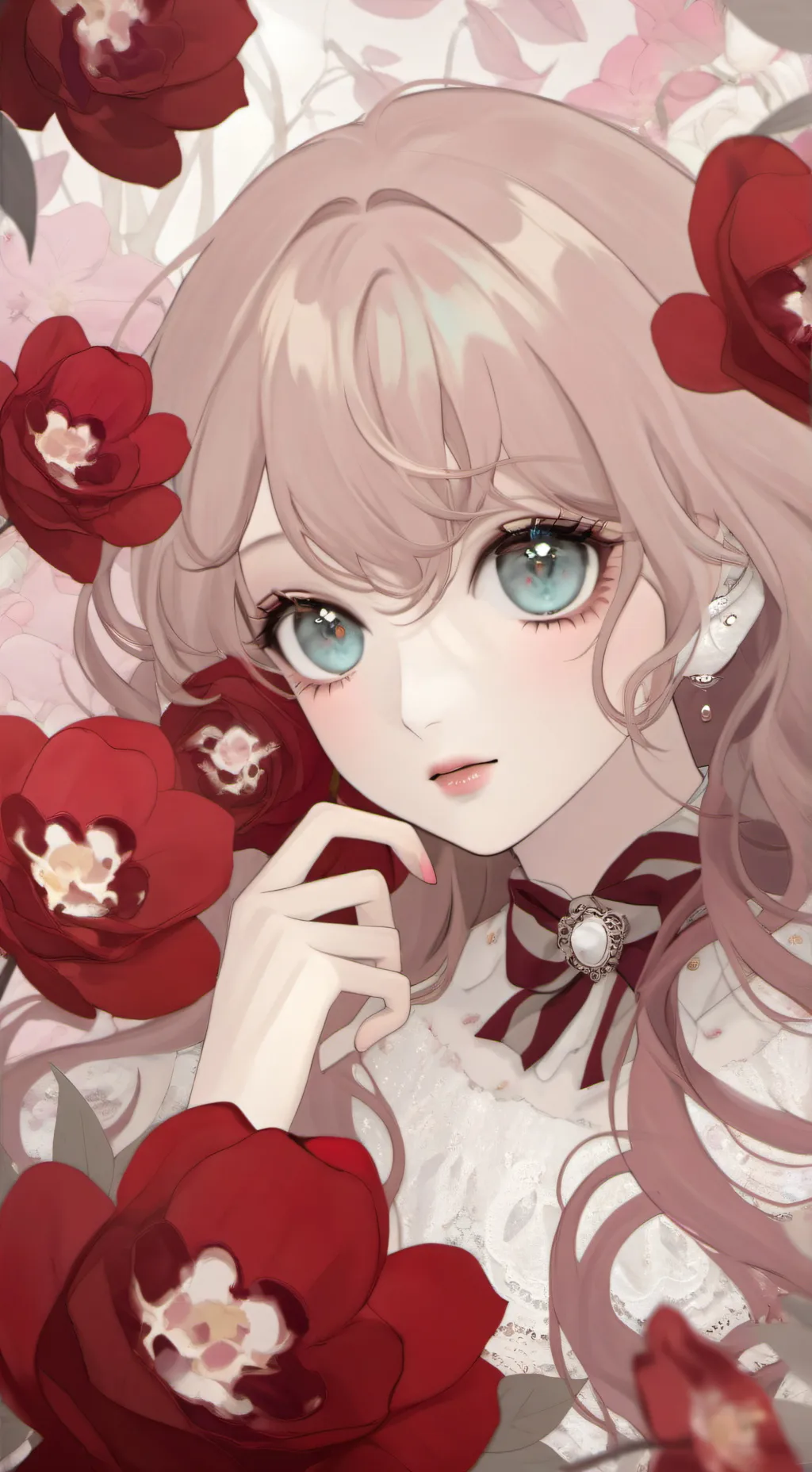 ai character: jake background