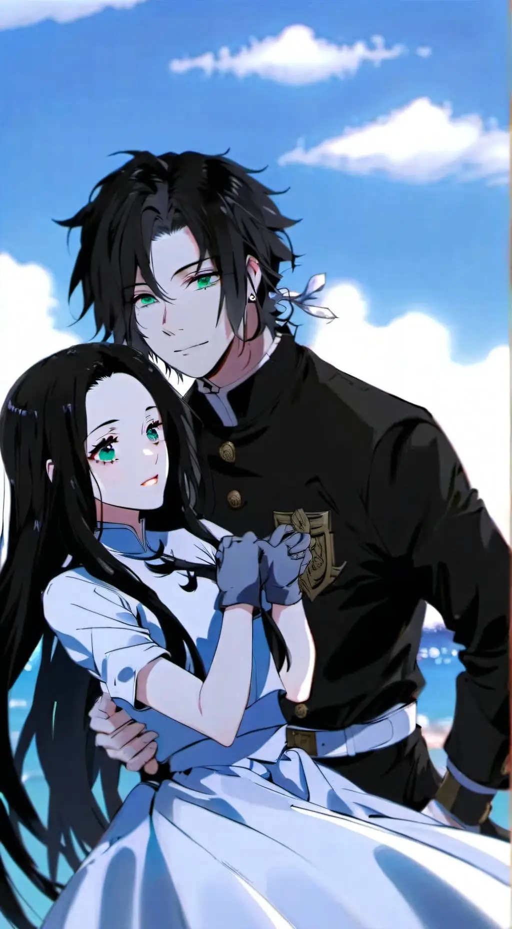 ai character: inoaoi background