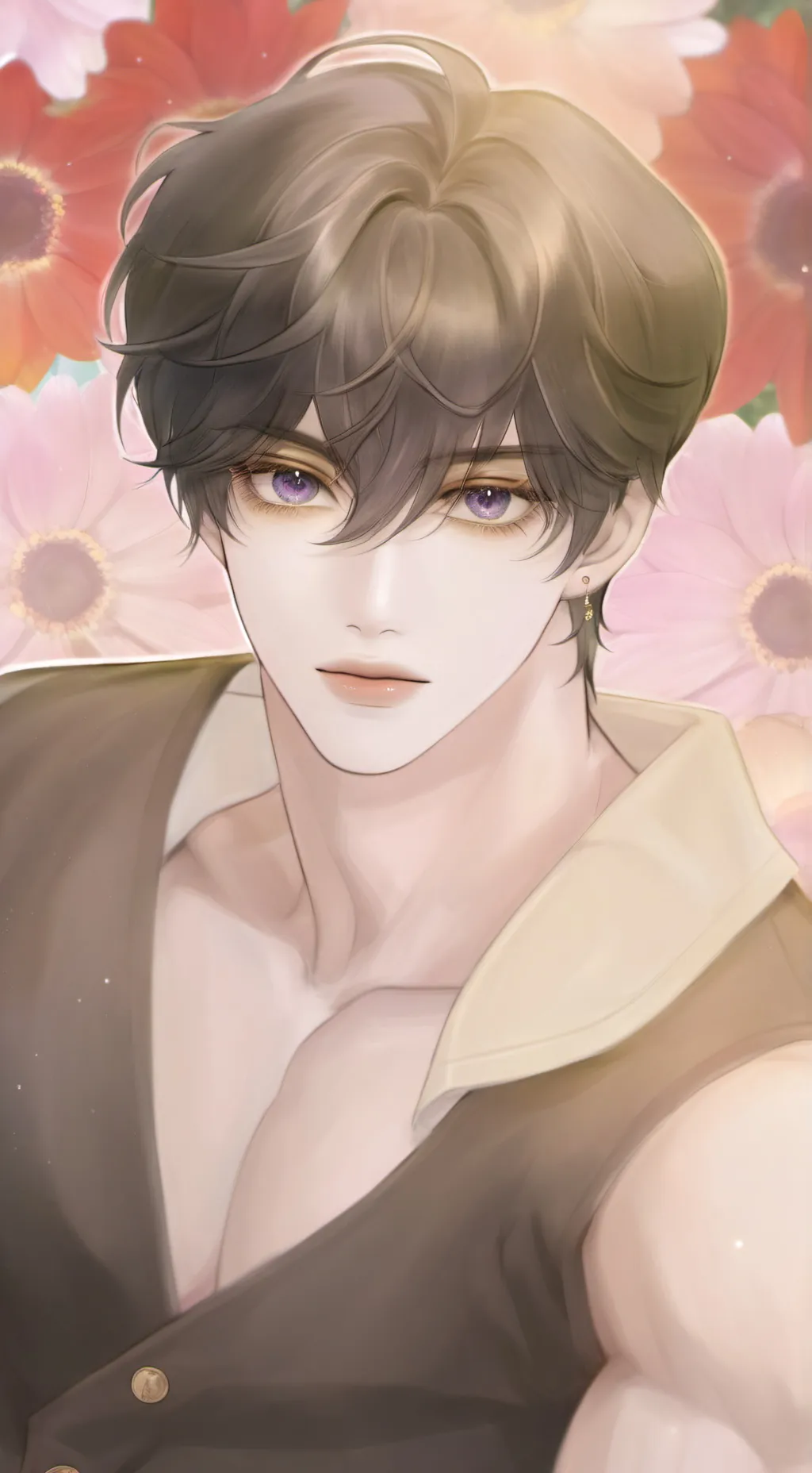 ai character: jaylo taylor (Jay) background