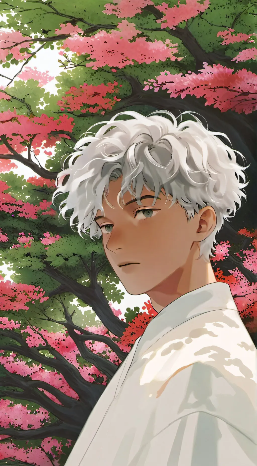 ai character: Diogo background