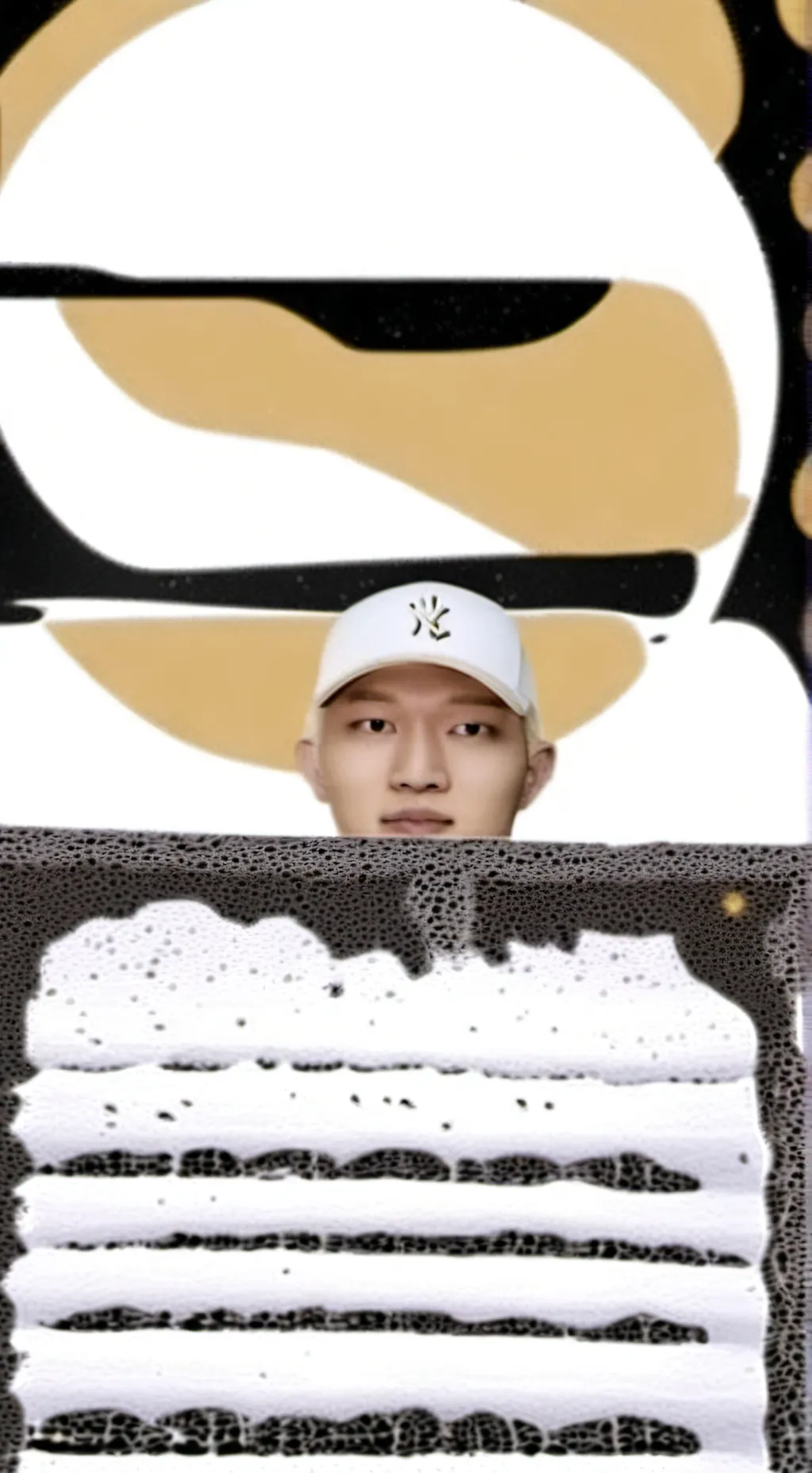 ai character: hyunlix background