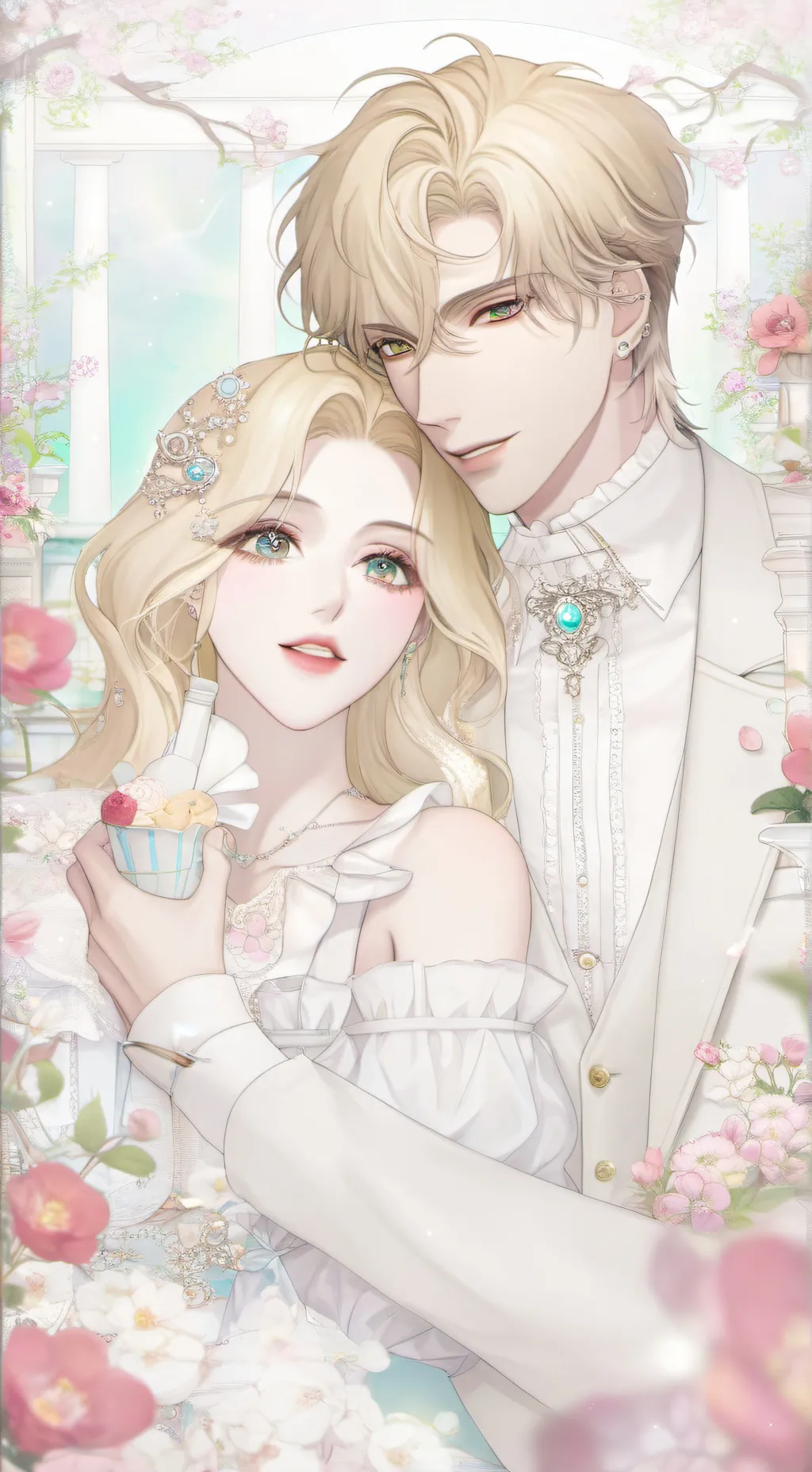 ai character: joel background