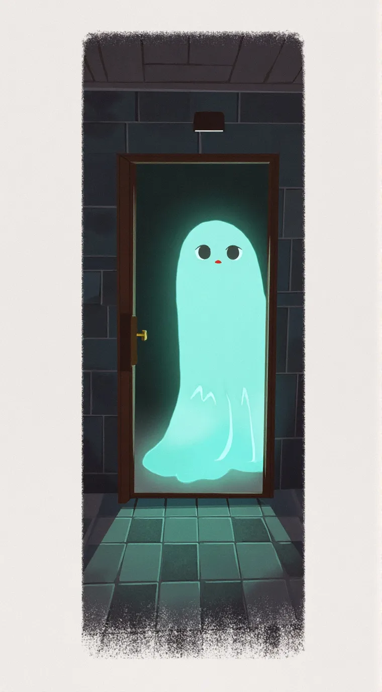 ai character: sprout cosmTOODLES background
