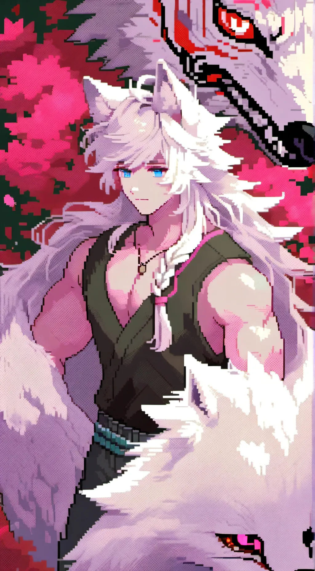 ai character: Niko background
