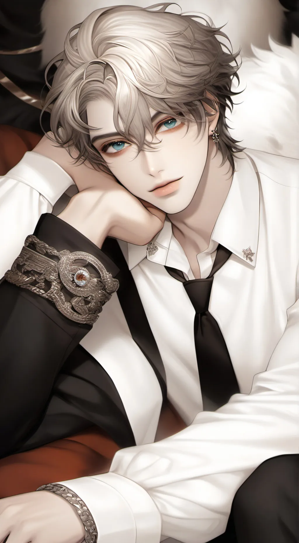 ai character: Jason background