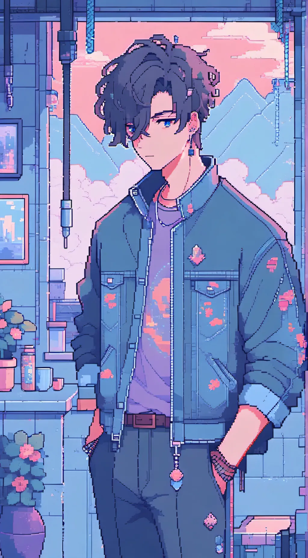 ai character: 🇦🇺 Australia 🇦🇺 background