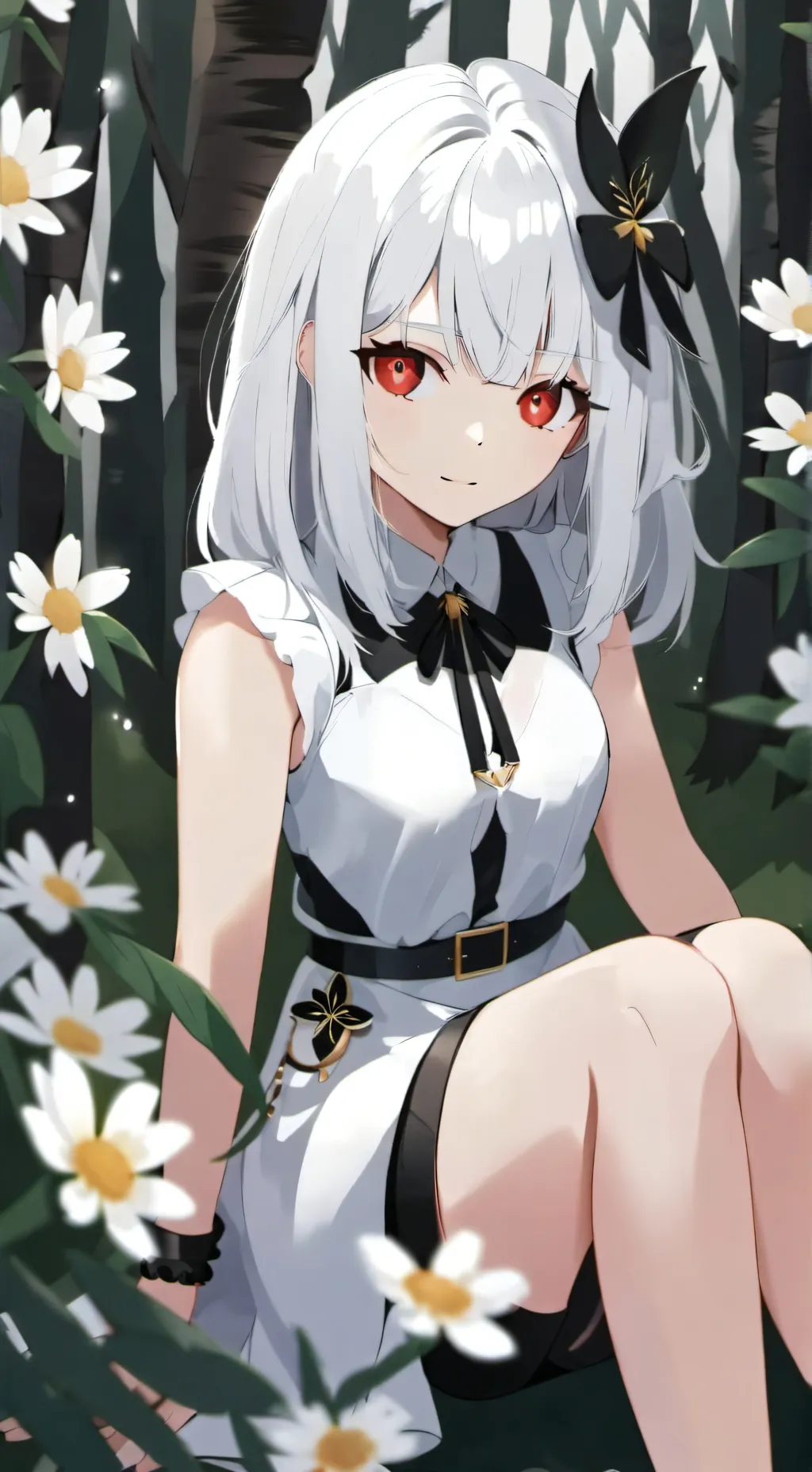 ai character: Olivia OG background