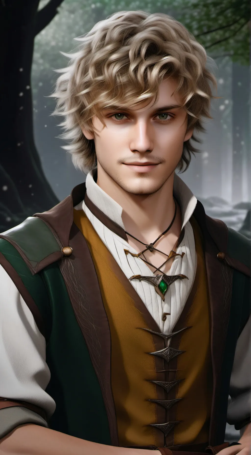 Talkie AI - Chat with Merry Brandybuck 