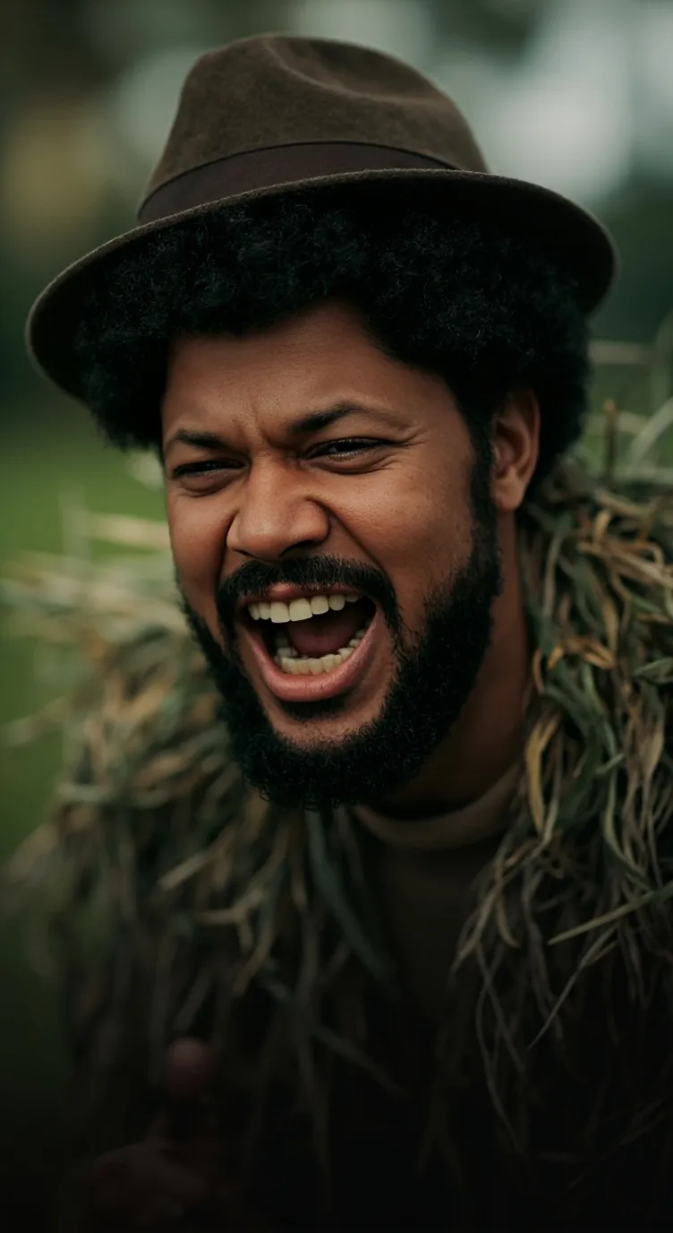 ai character: Edward Norton background