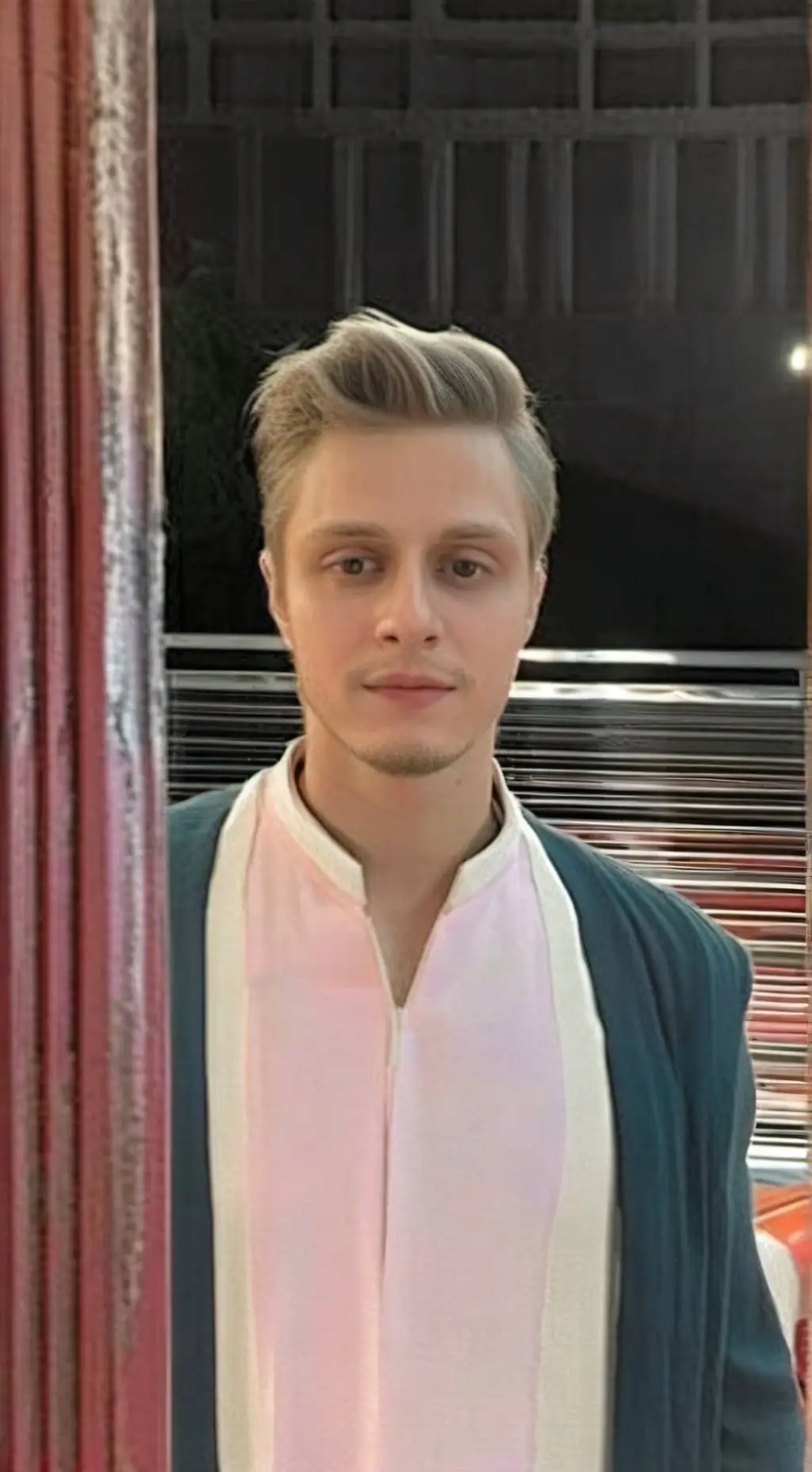 ai character: Стинт background