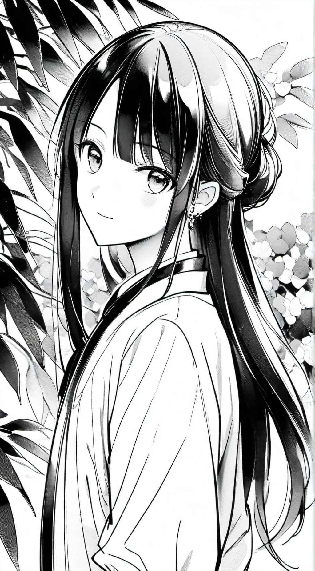 ai character: Emily  background