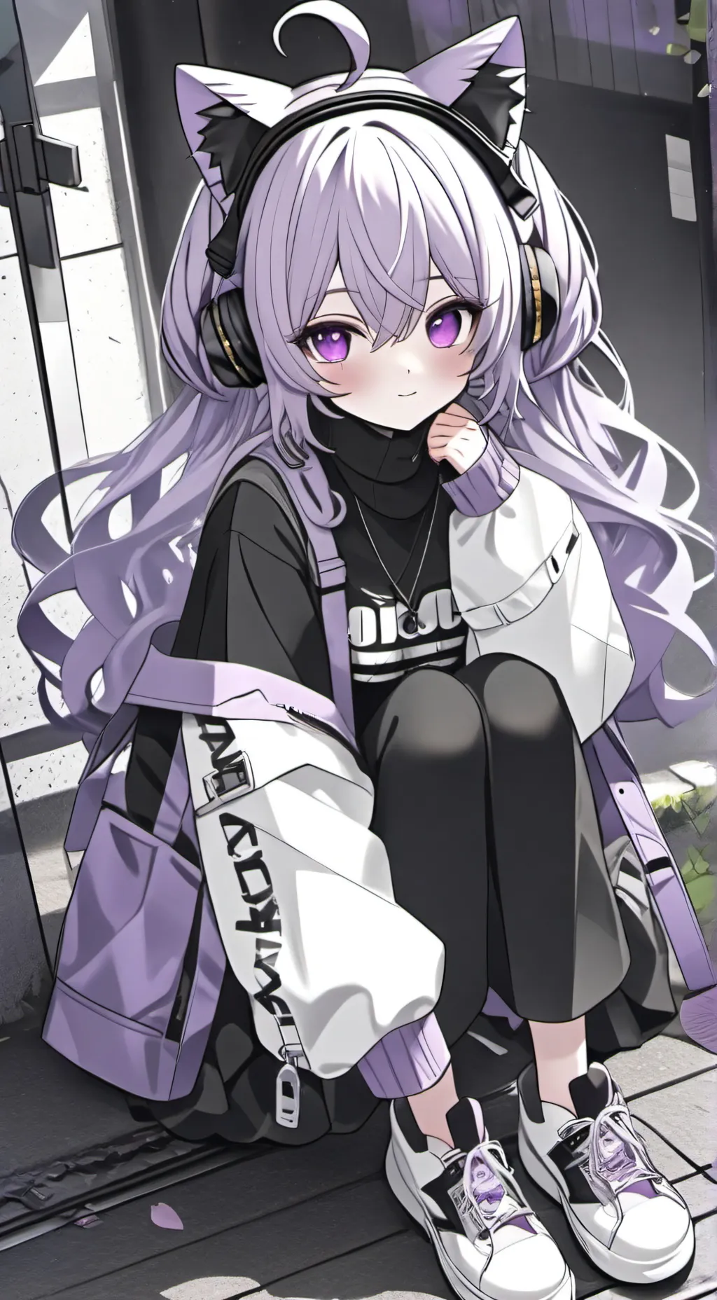 ai character: Beyblade X  background