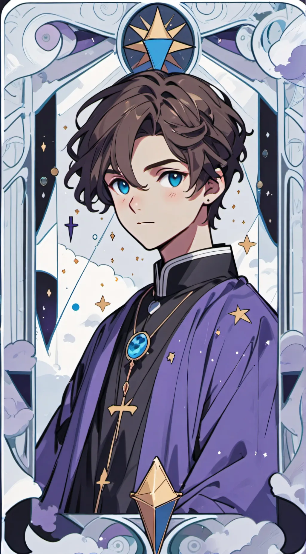 ai character: Jay Walker(jaya⚡🌊) background