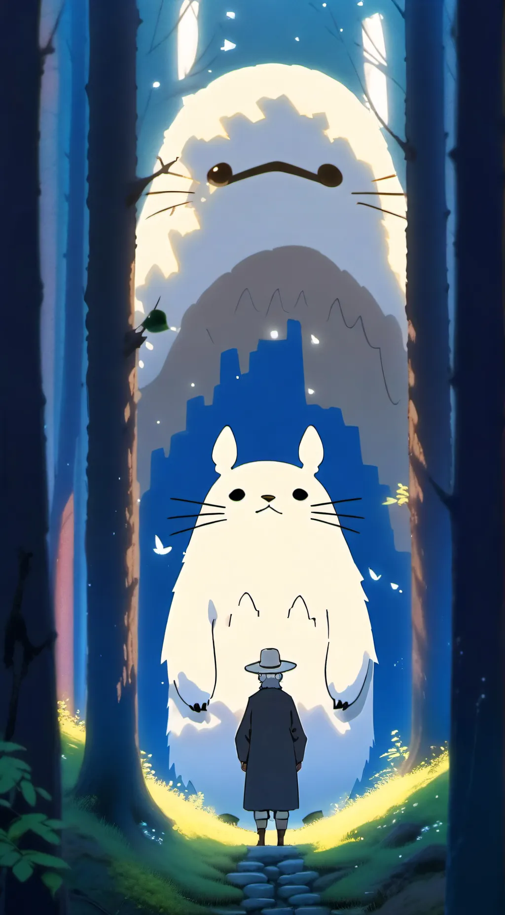ai character: ✨️Squid game☆ ✨️ background