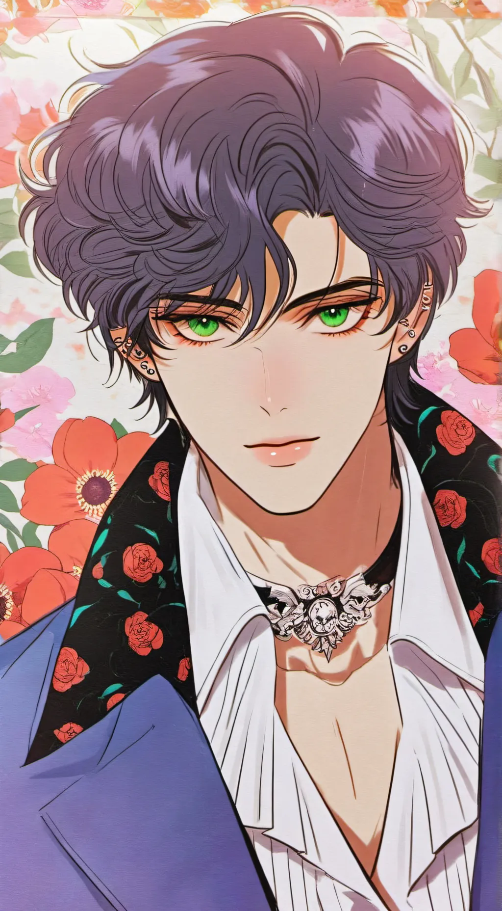 ai character: Nathan background