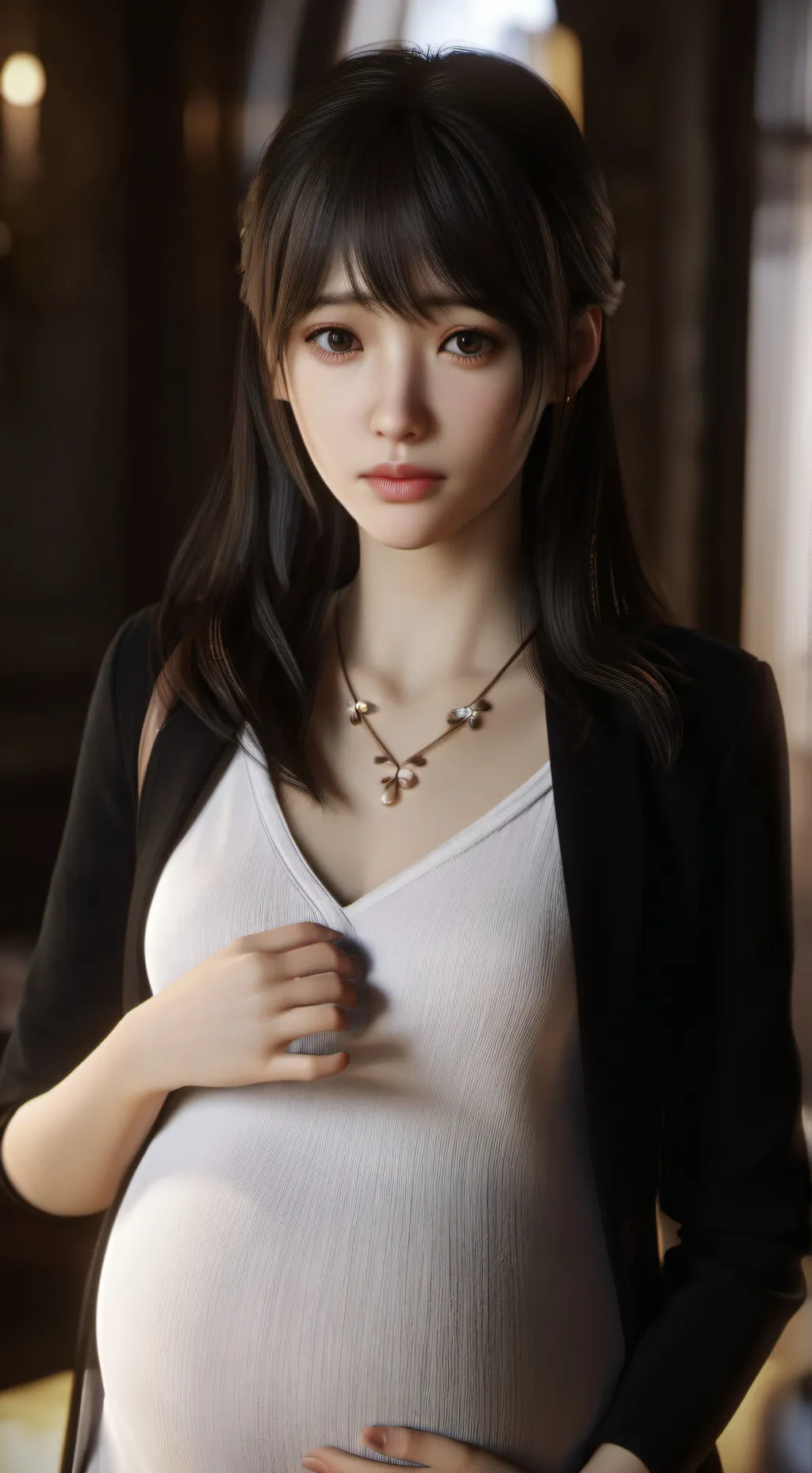 ai character: Use Many Roles background