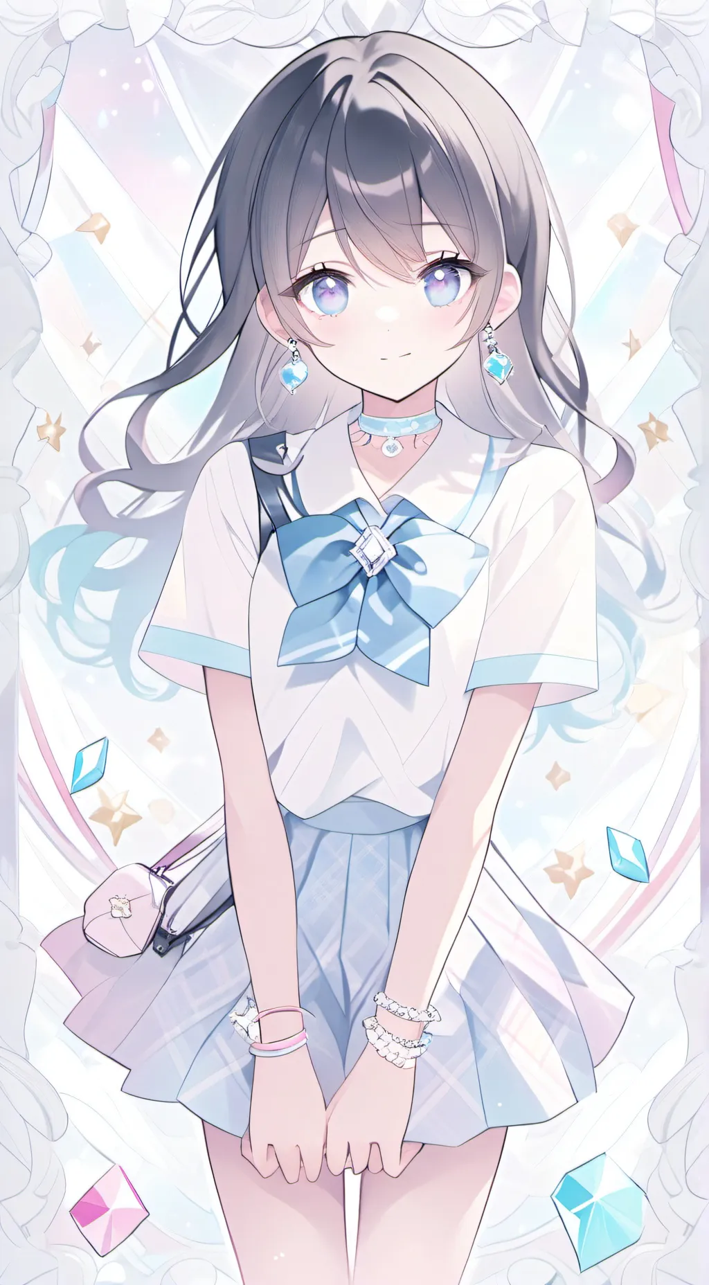 ai character: Isla background