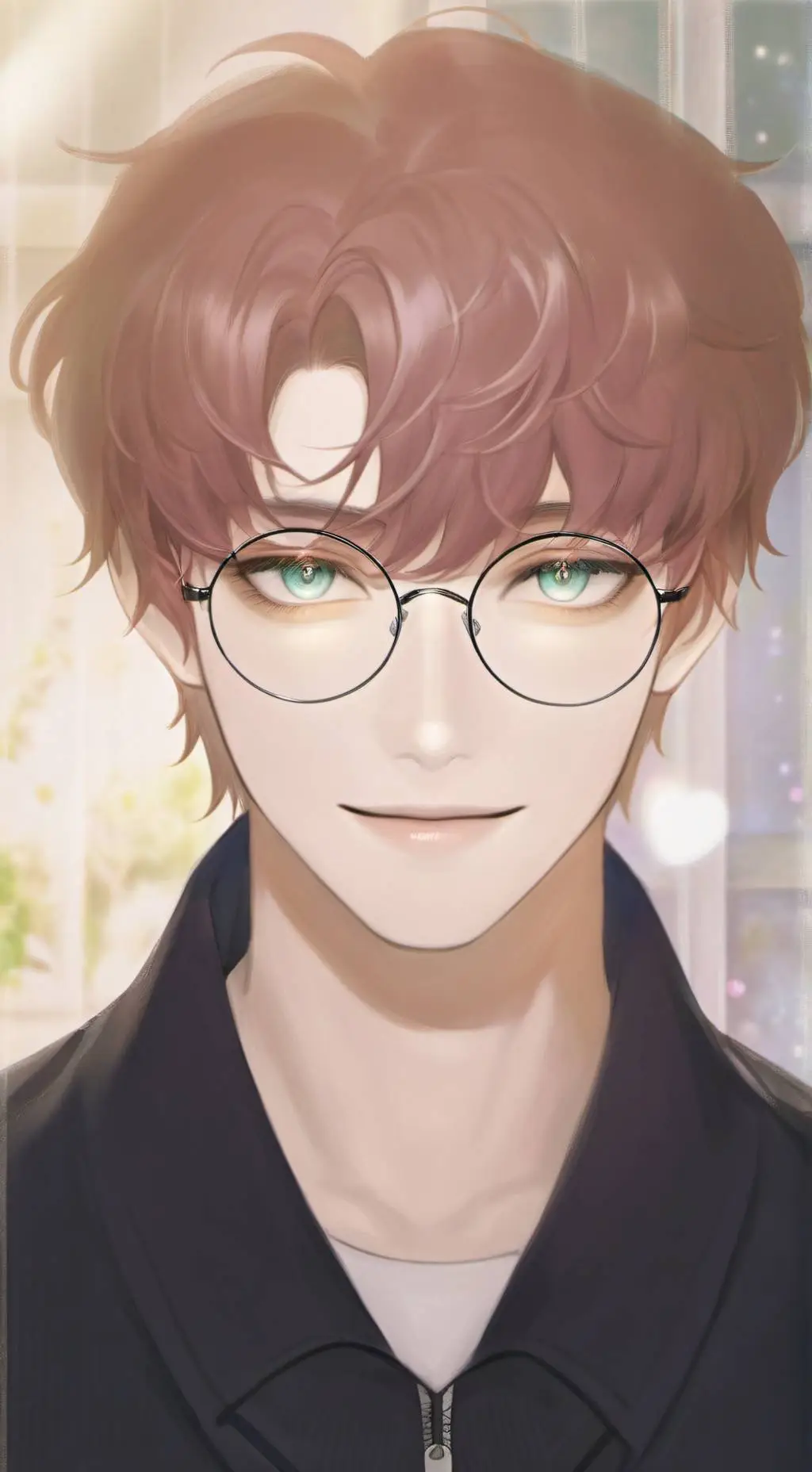 ai character: Marcus background