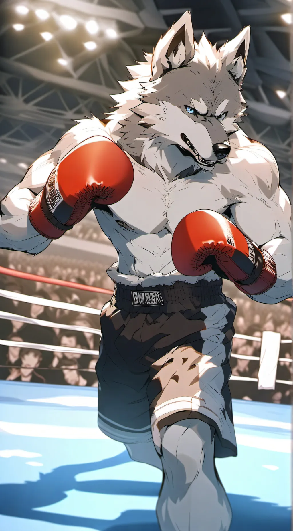 ai character: Jason background