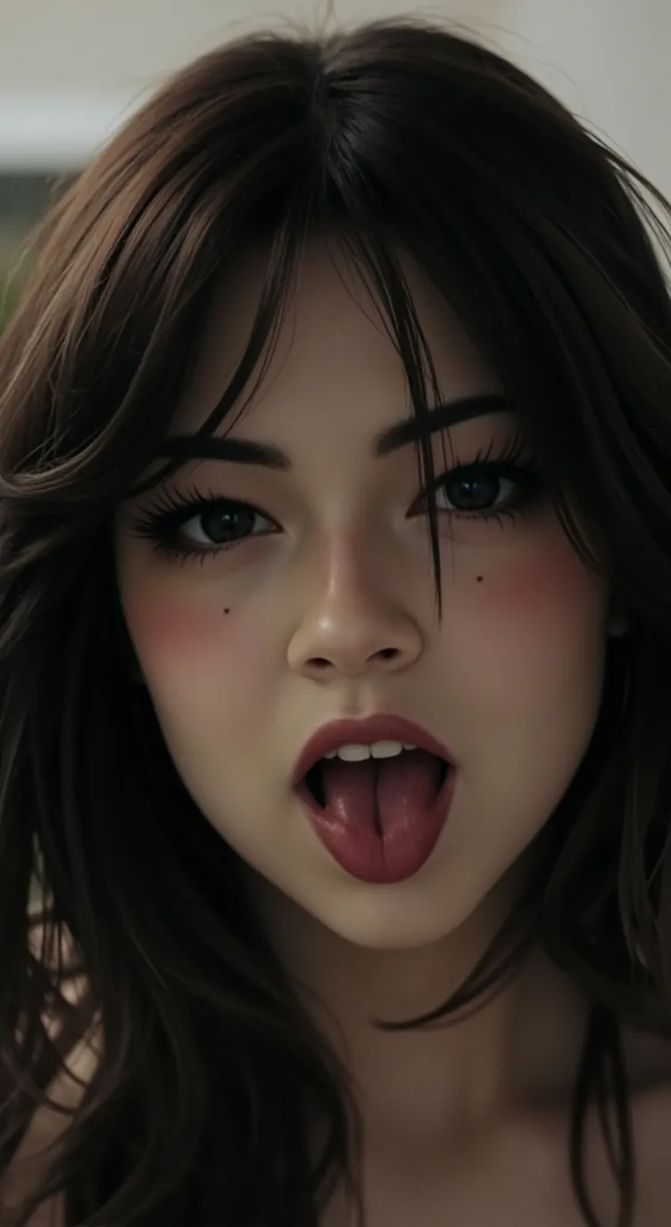 ai character: hannah owo background