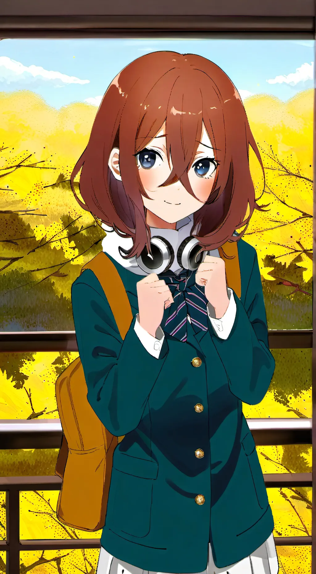 ai character: misión de rescate background