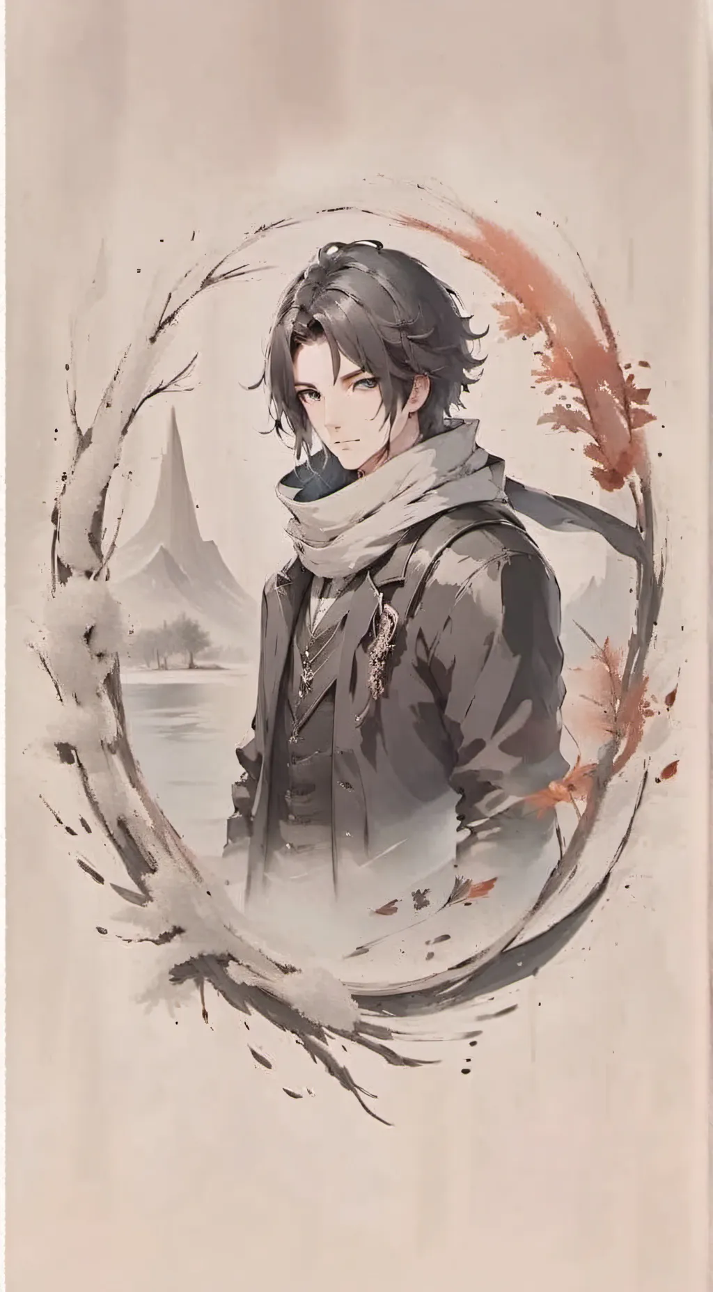 ai character: Aizawa background