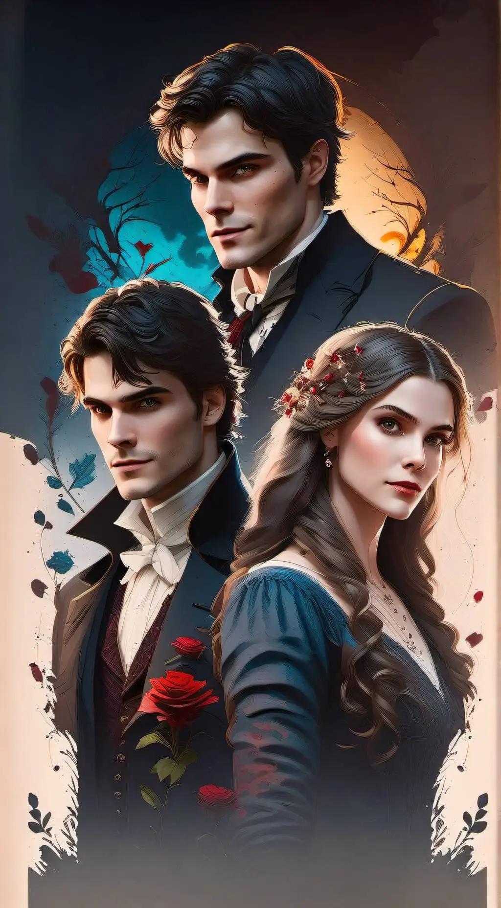 Talkie AI - Chat with Salvatore family
