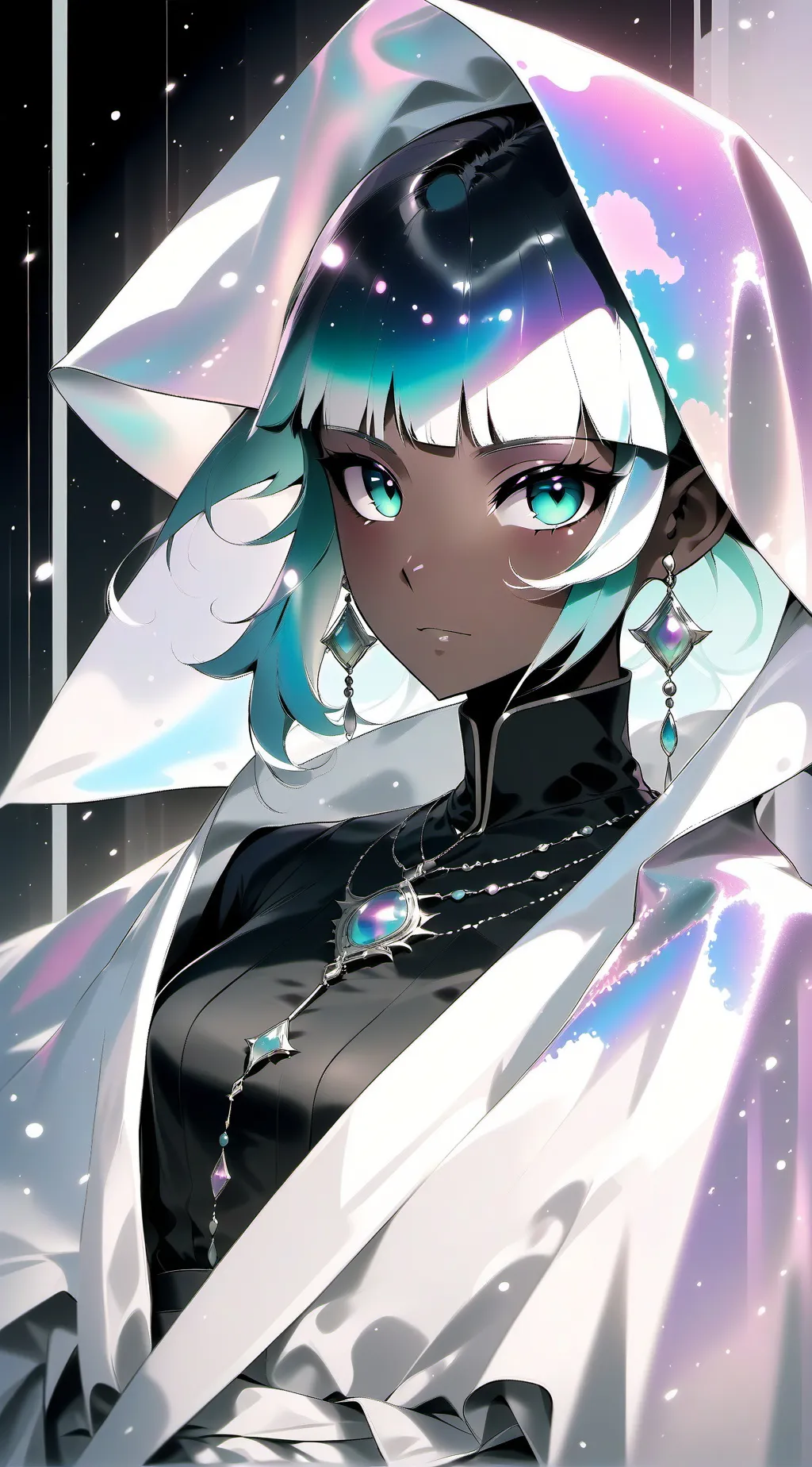 ai character: Aldric background