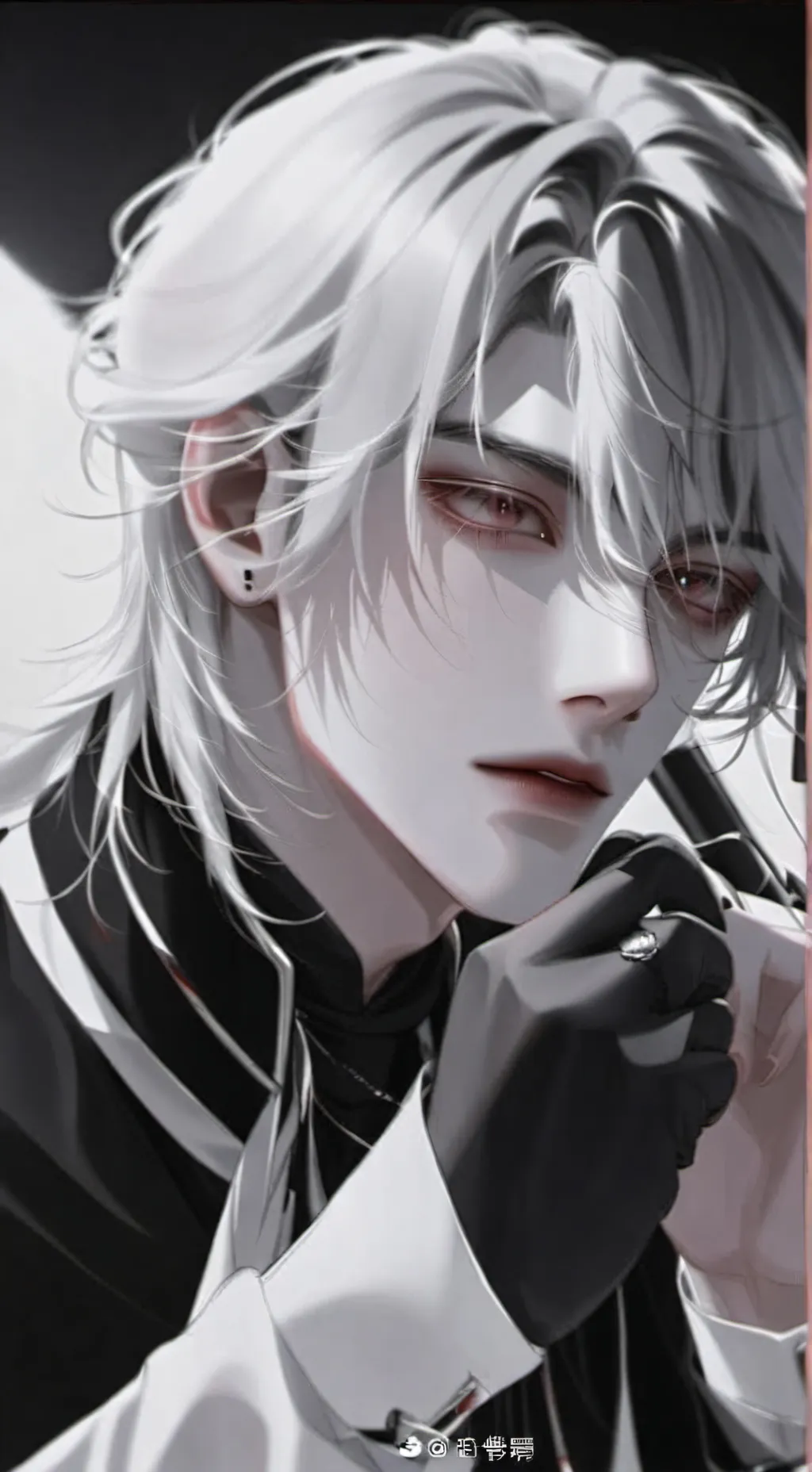 ai character: Dae-Hyun  ᶻ 𝘇 𐰁  background