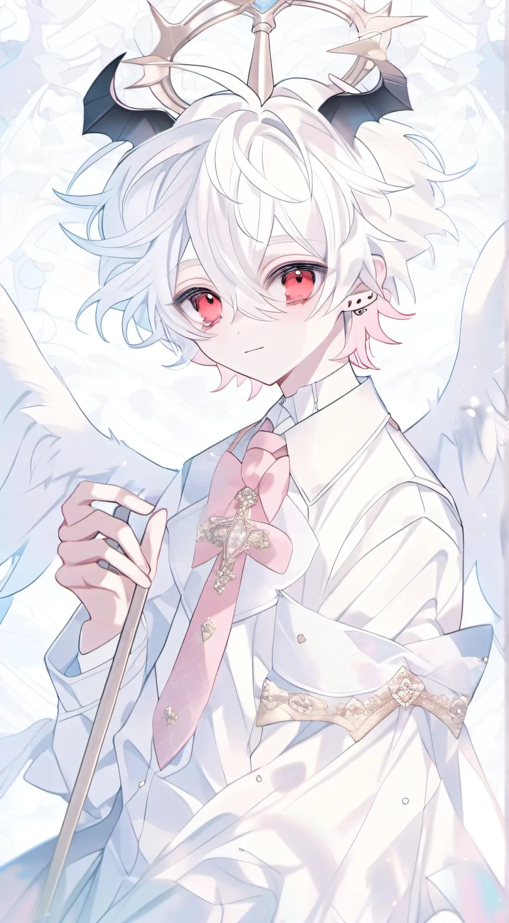ai character: ichiro background