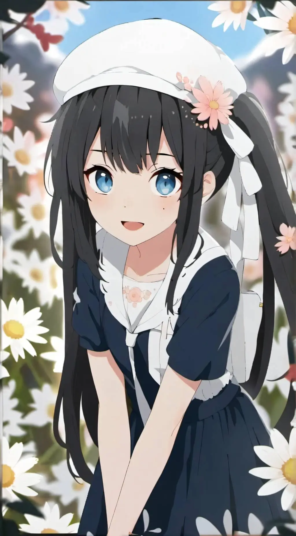 ai character: Mother background