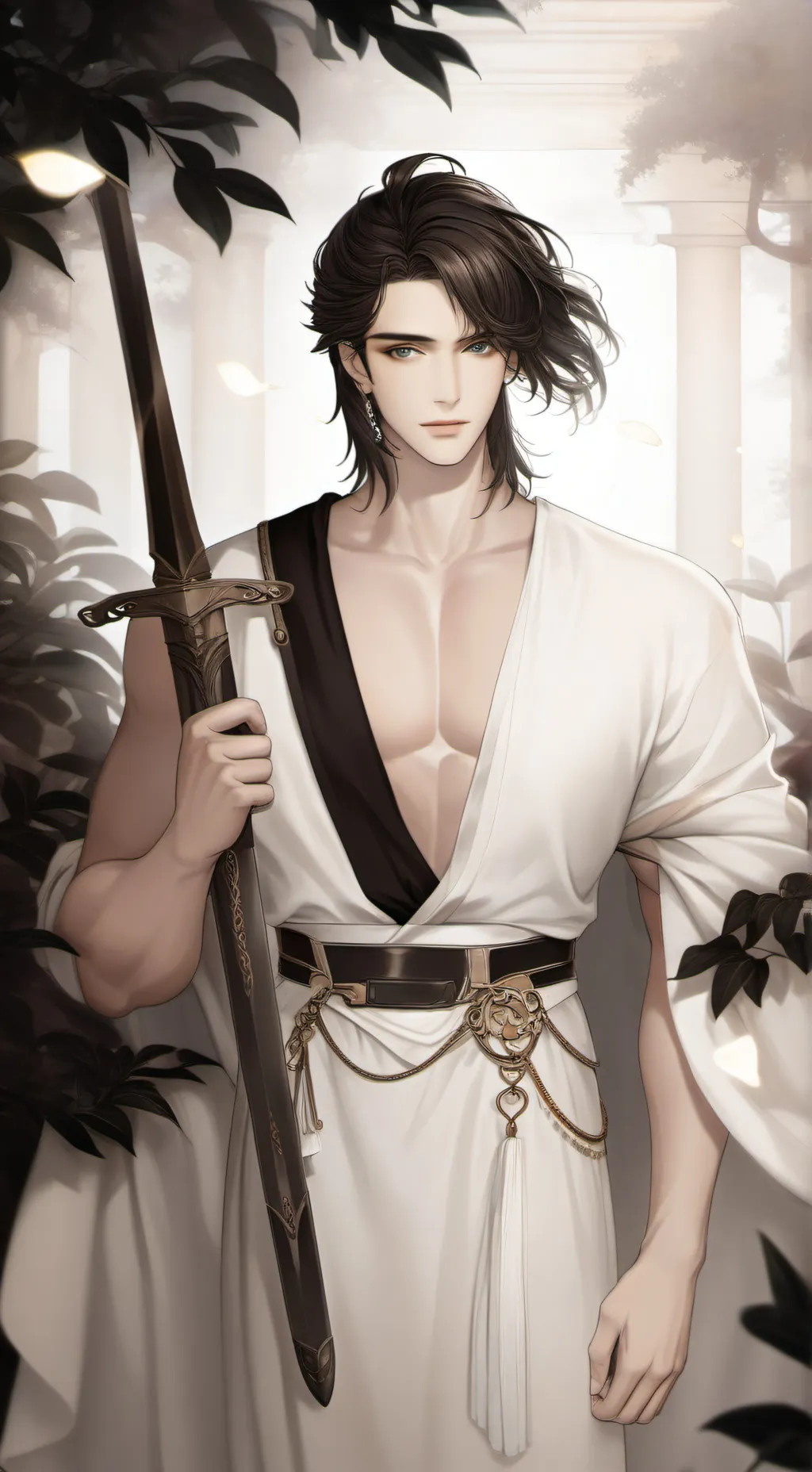 ai character: ~|ODDYSSEUS|~ background