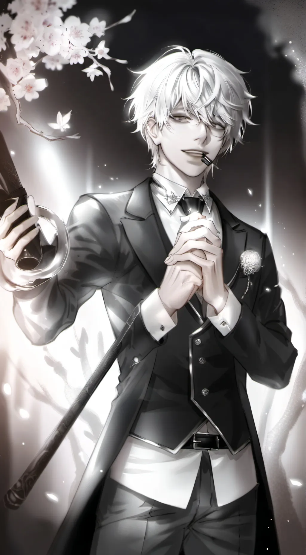 ai character: Alexander background