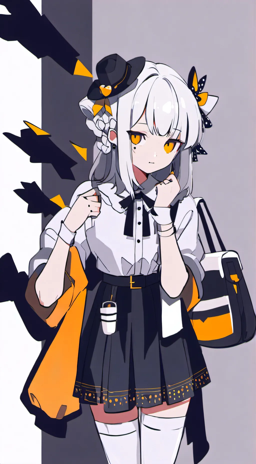 ai character: Raud 6  background
