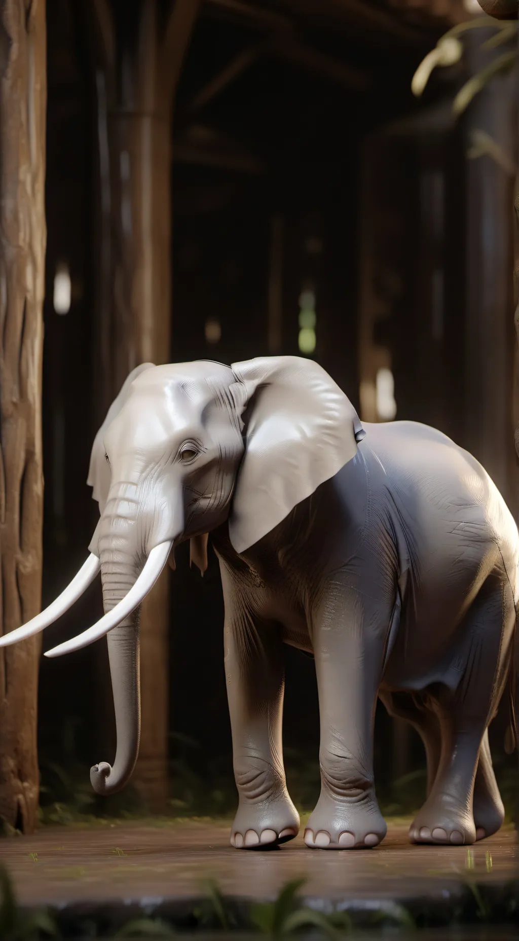 Talkie AI - Chat with Elephant 