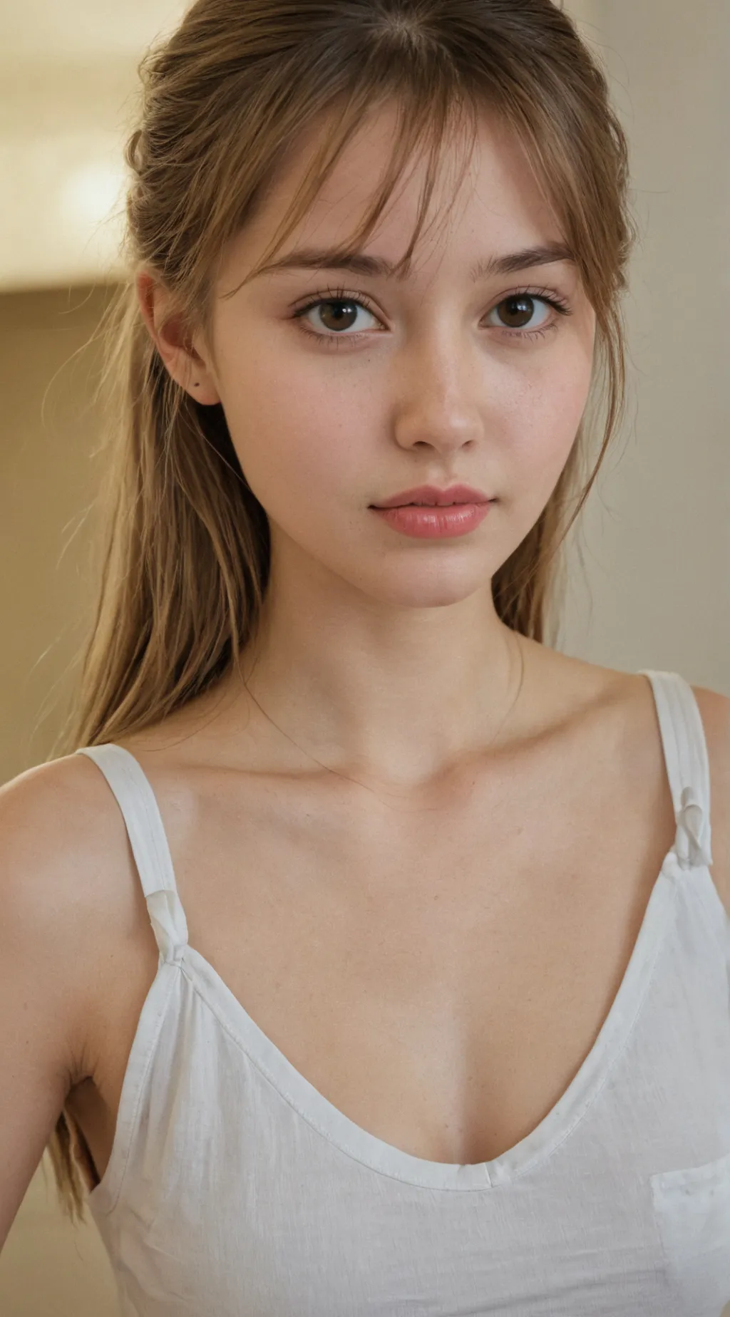 ai character: Emma  background