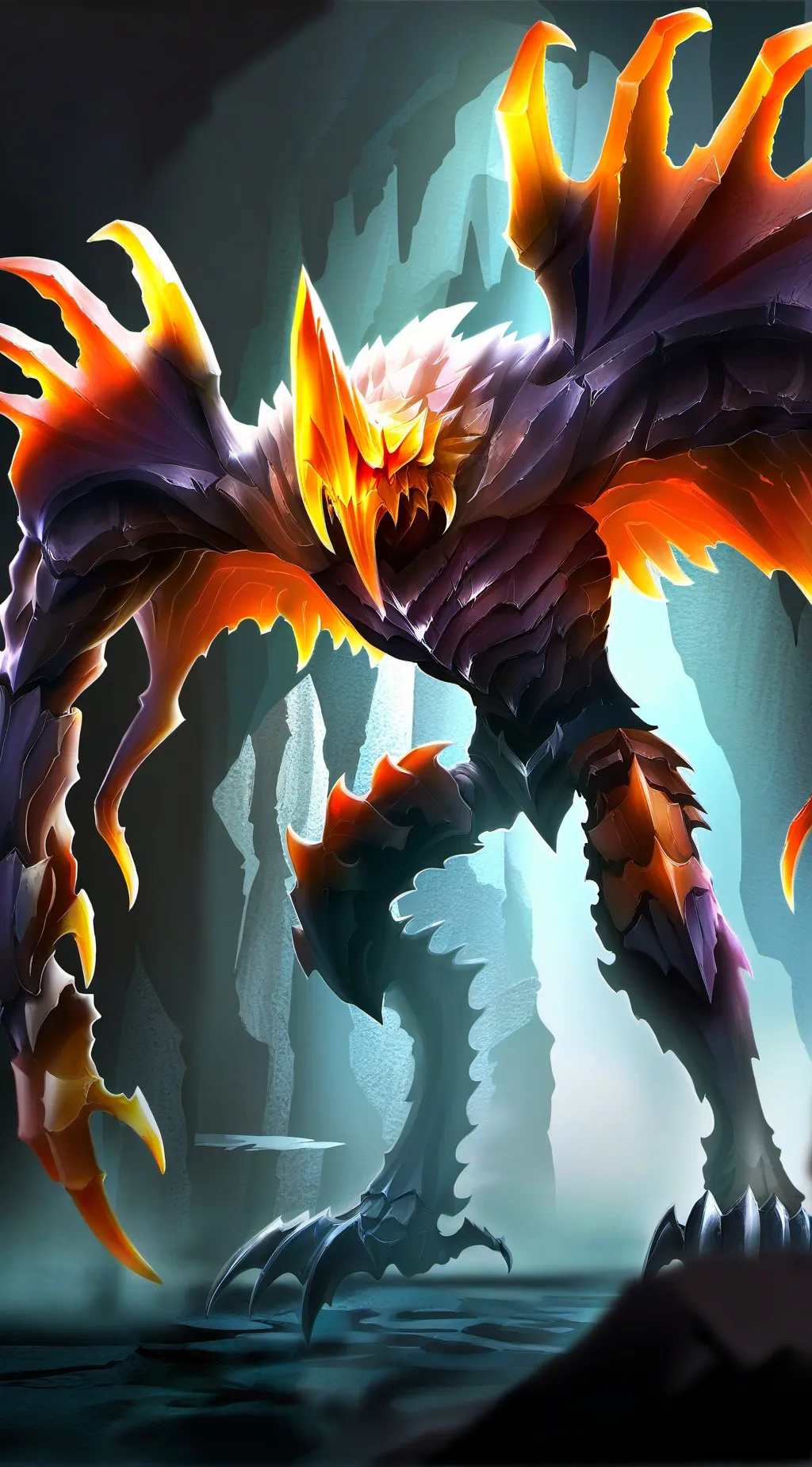 ai character: Ignis background