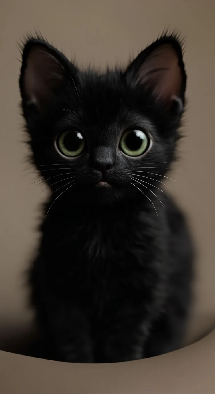 ai character: KITTYOOHH background