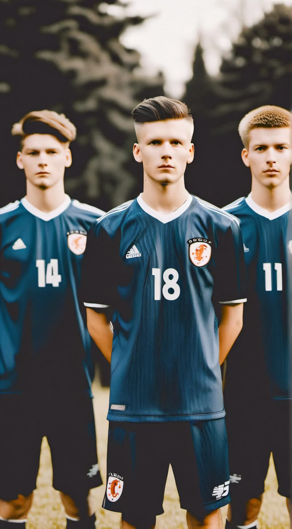 Talkie AI - Chat with Football ⚽️ 