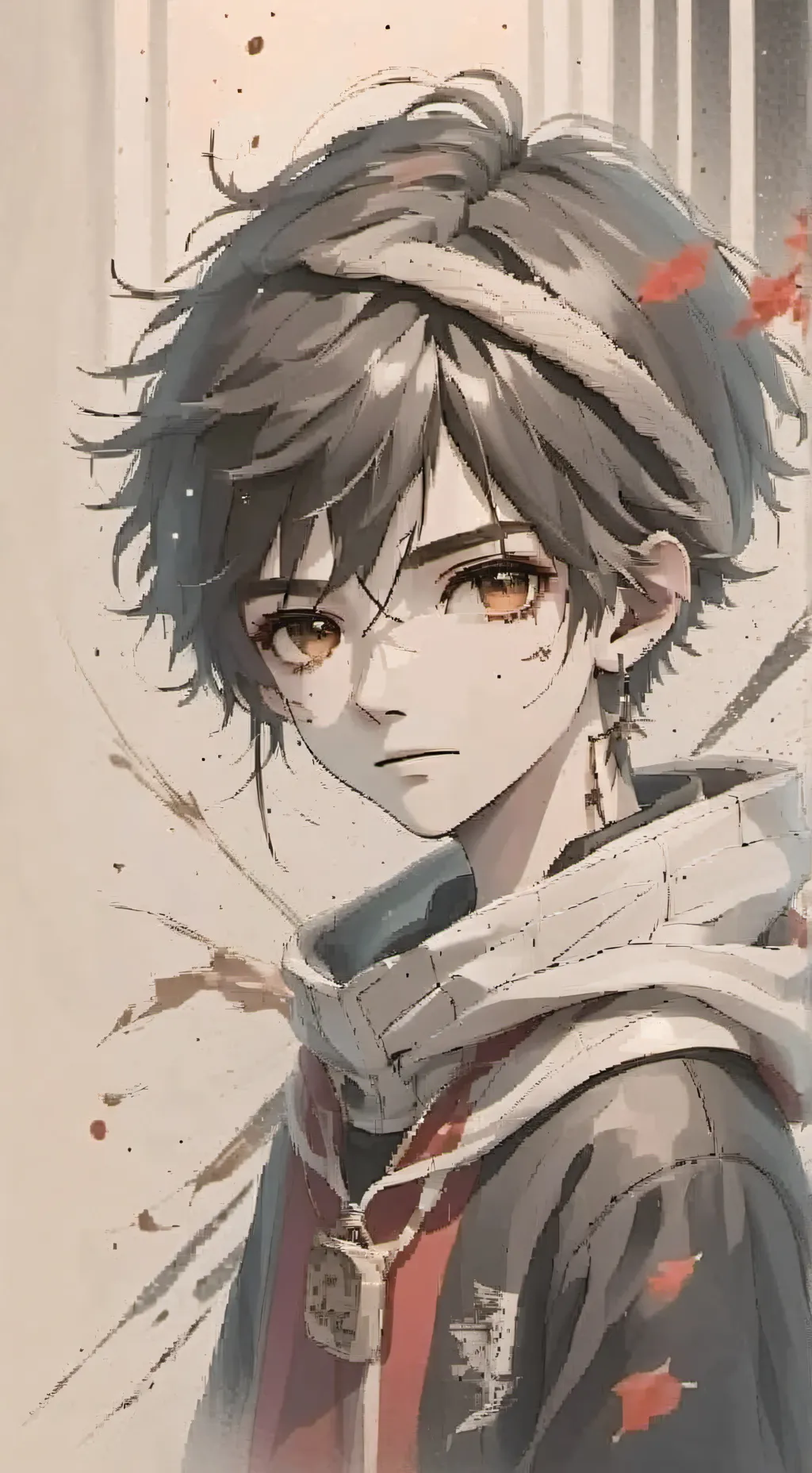 ai character: Ryan background