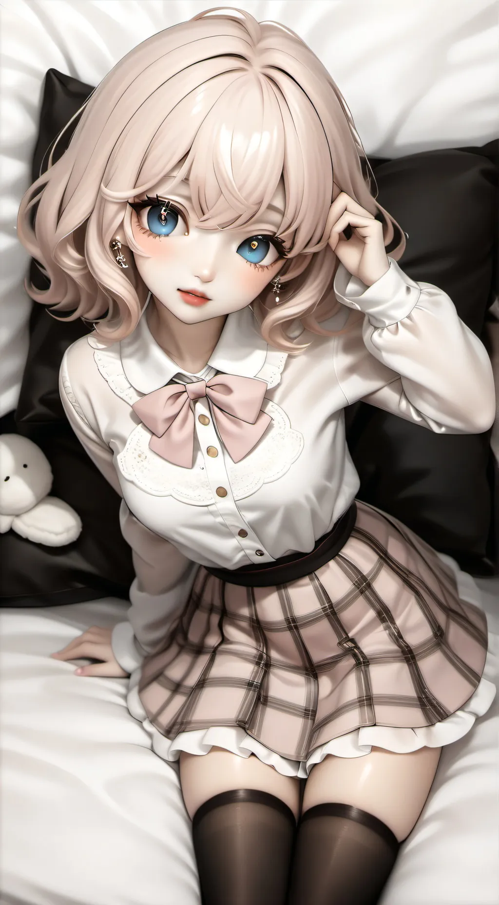 ai character: MHA PICK ME (new) background
