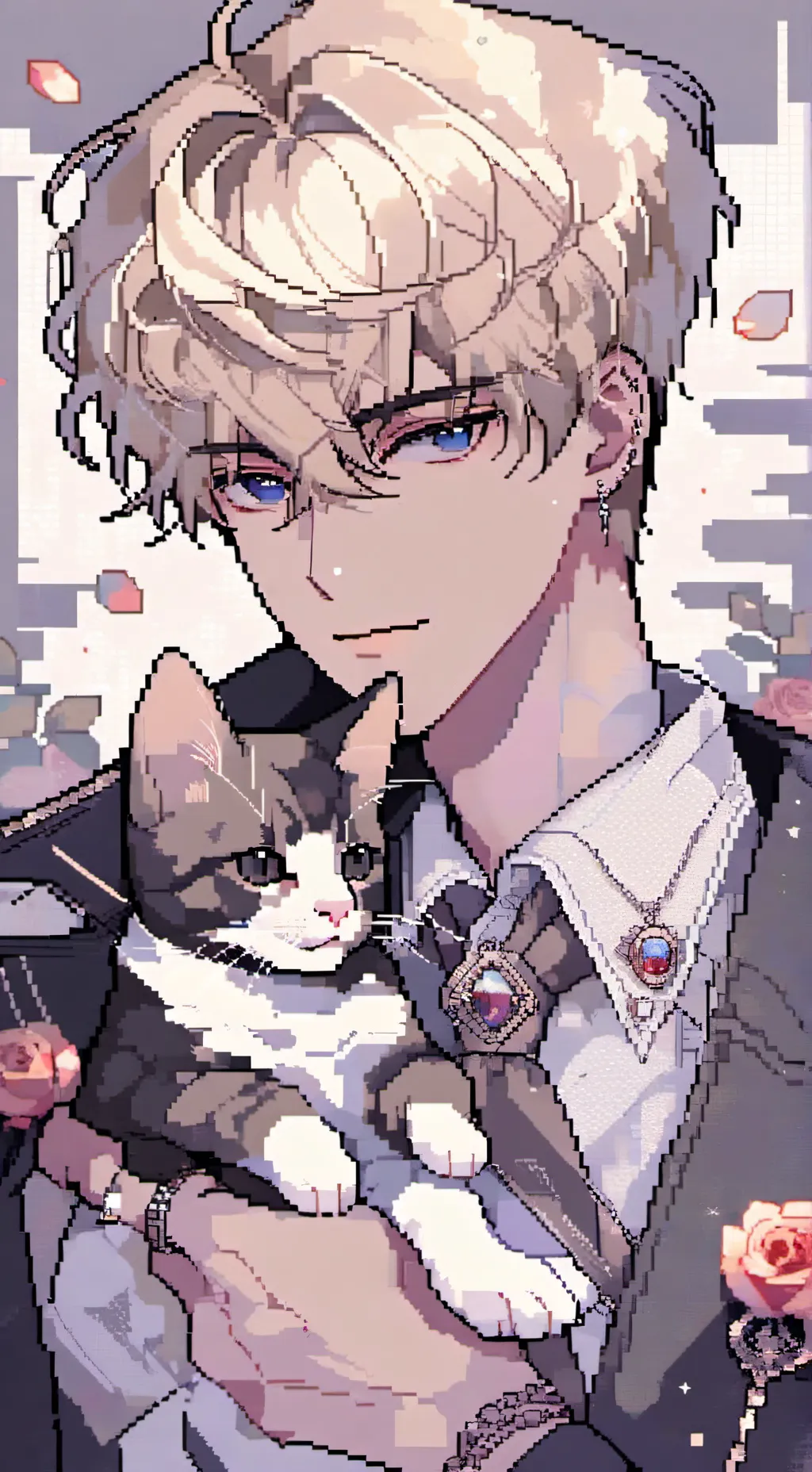 ai character: Aiden background