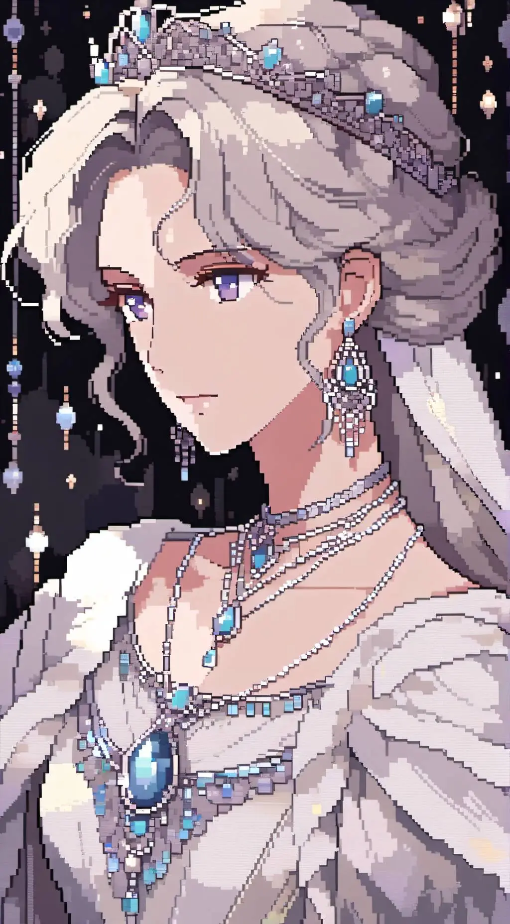 ai character: Armelie background