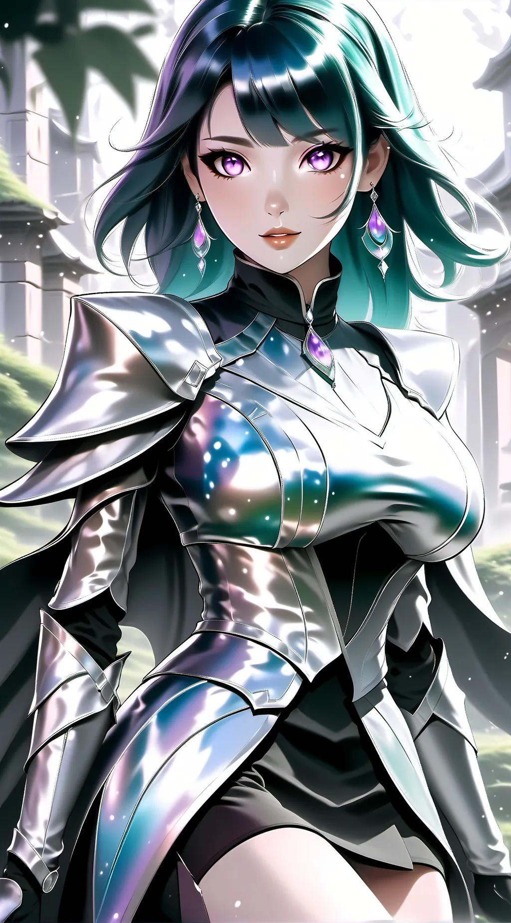 ai character: Yuki background