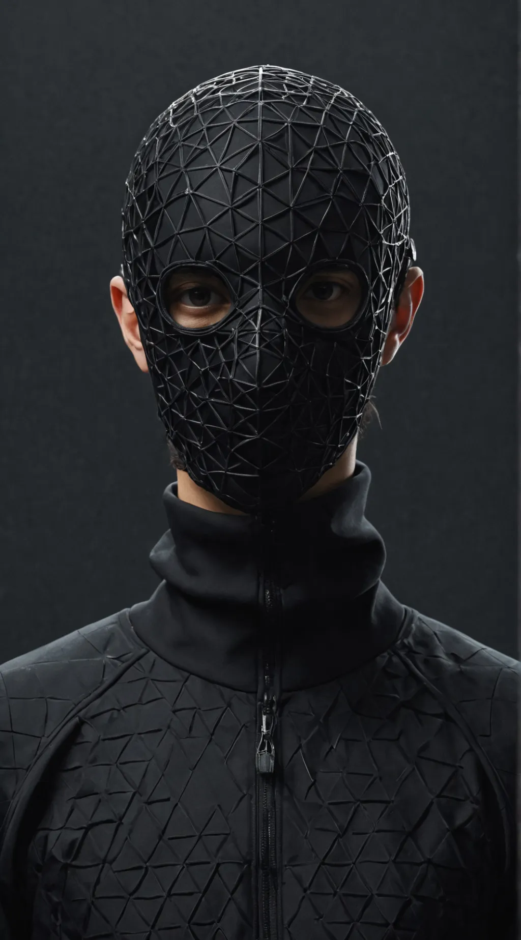 ai character: The front man background